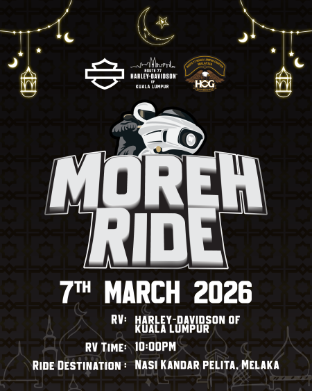 2026 MOREH RIDE - HOGKL
