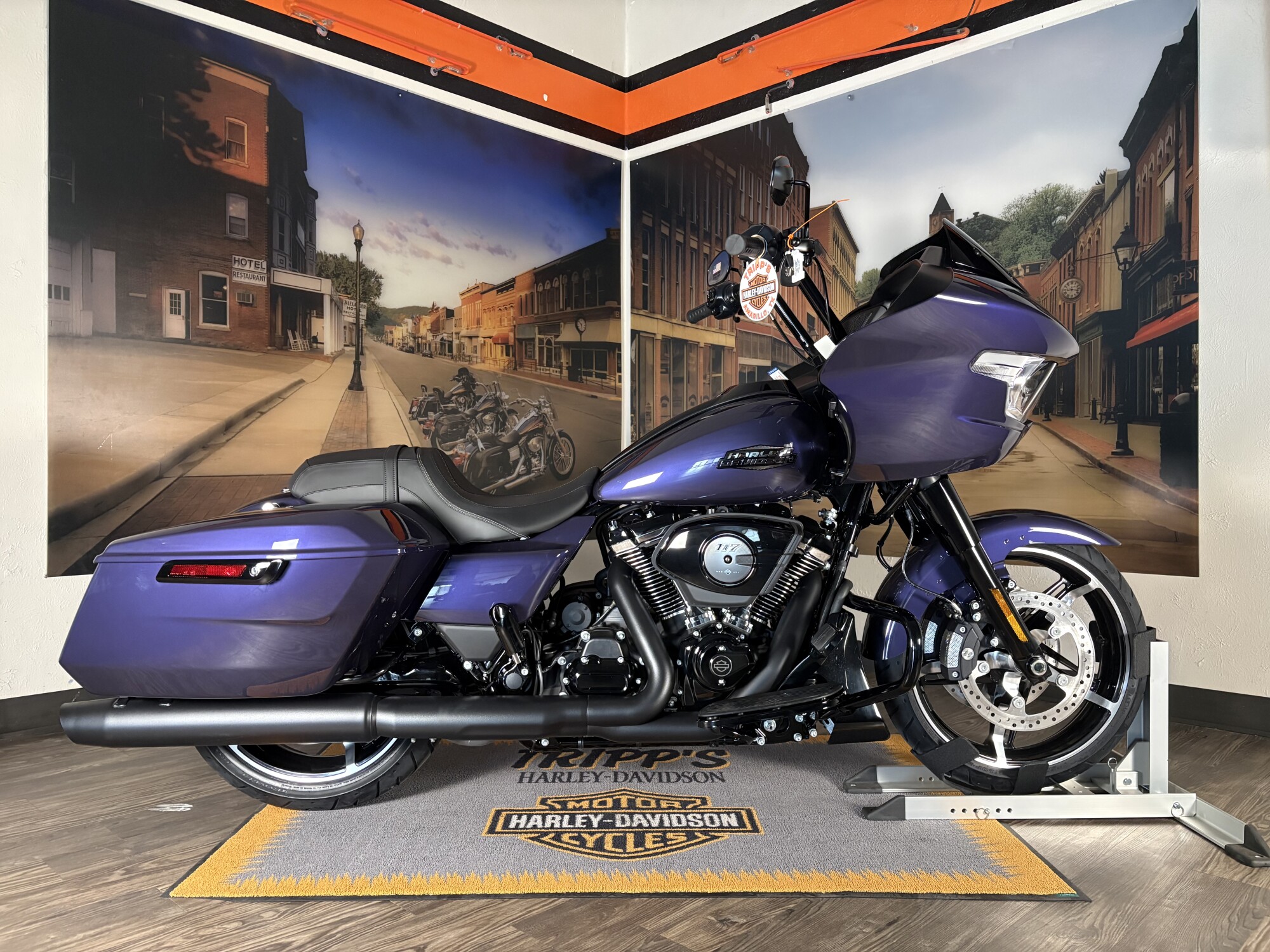 FLTRX 2026 Road Glide®