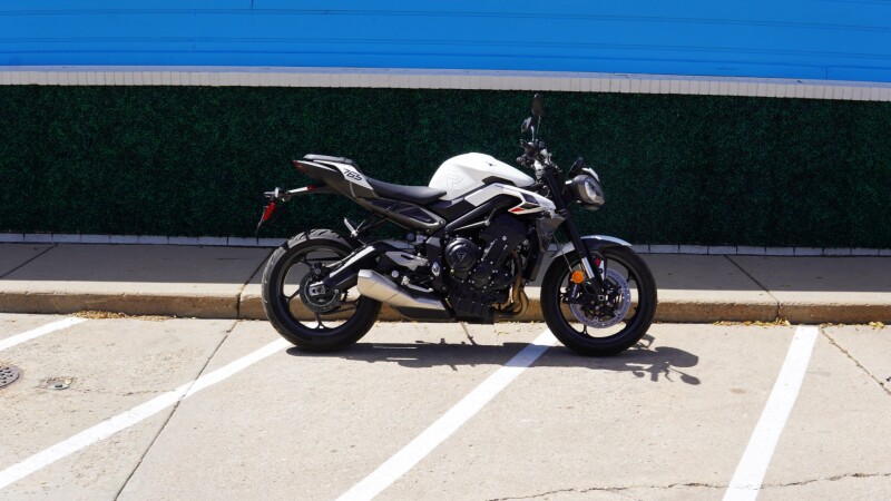 2024 Street Triple 765 R