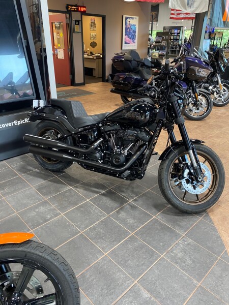  2023 Harley-Davidson® Low Rider® S