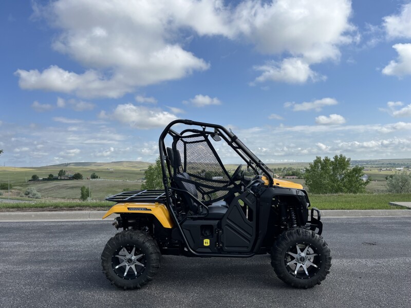 2015 Honda Pioneer 500 