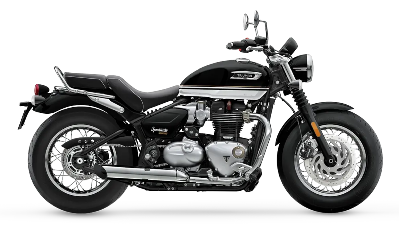 2026 Triumph Bonneville Speedmaster