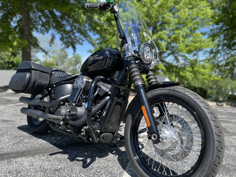FXBB 2019 Street Bob®