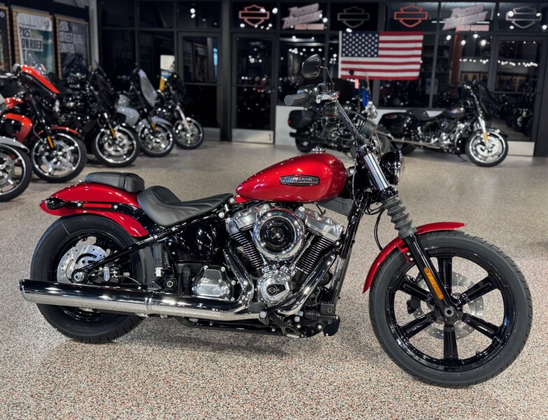 FXBB 2026 Street Bob®