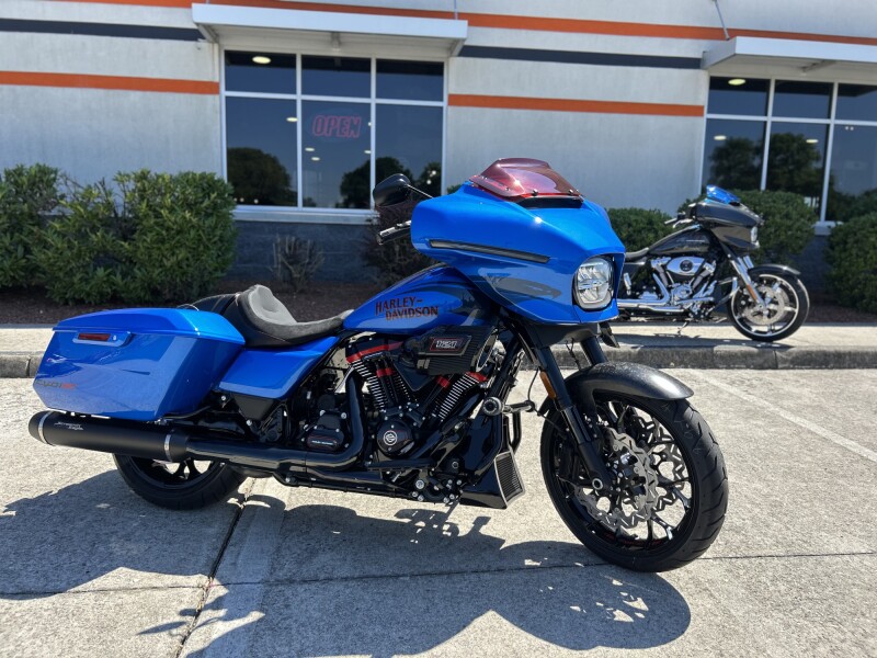 FLHXSTSE 2026 CVO Street Glide ST