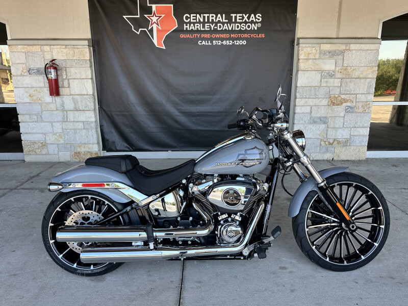 New Harley-Davidson® Breakout Motorcycles for sale near Austin