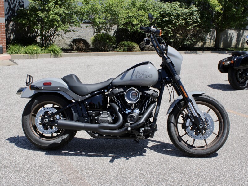 2024 Harley-Davidson® Low Rider® S Billiard Gray