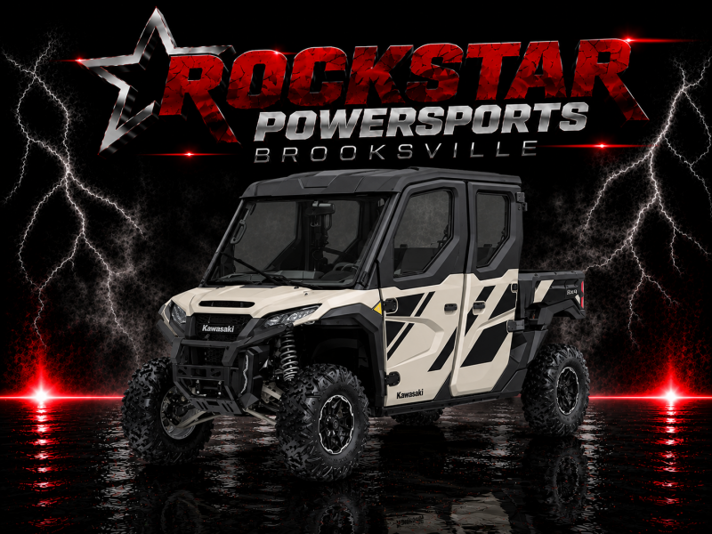 New Kawasaki Inventory | Rockstar Brooksville