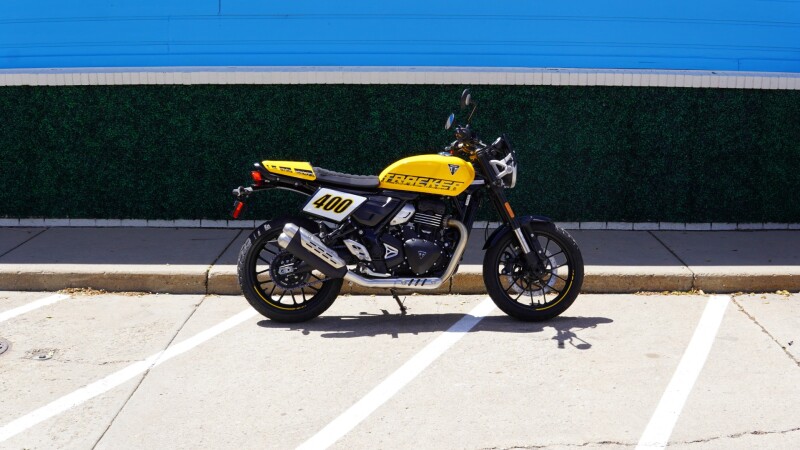  2027 TRACKER 400