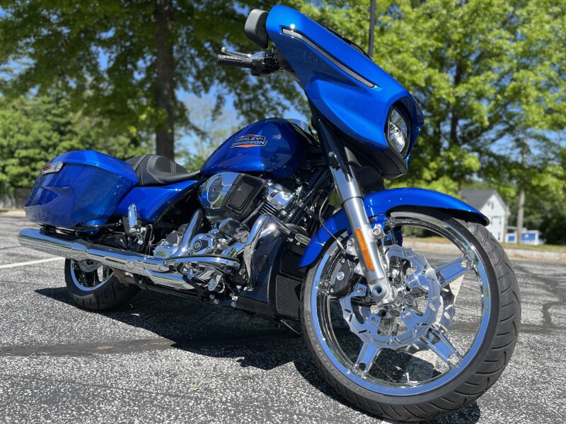 FLHX 2025 Street Glide™