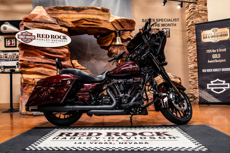 2010's Harley-Davidson \
