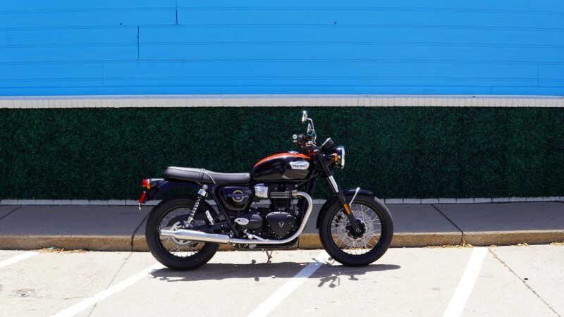 2026 Bonneville T100