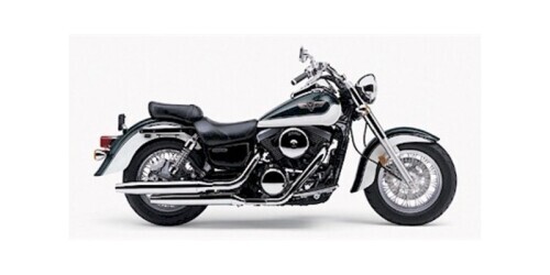 VN1500E7 2004 Vulcan® 1500 Classic