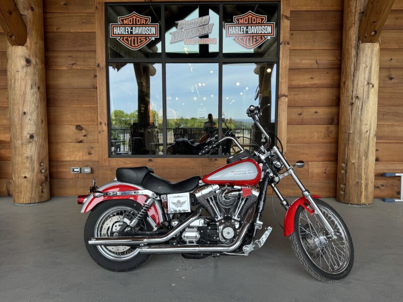 FXDL 2002 Low Rider®