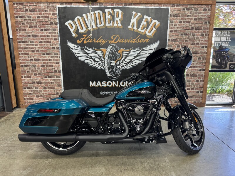 New Harley-Davidson® Motorcycles for Sale in Mason, OH | Shop New