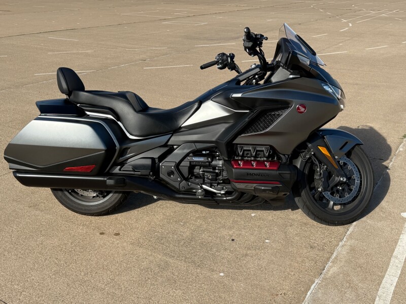 2023 Honda Gold Wing Automatic DCT Matte Grey