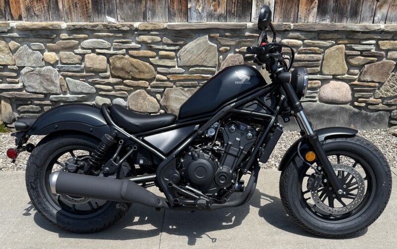 CMX300S 2025 Rebel® 300