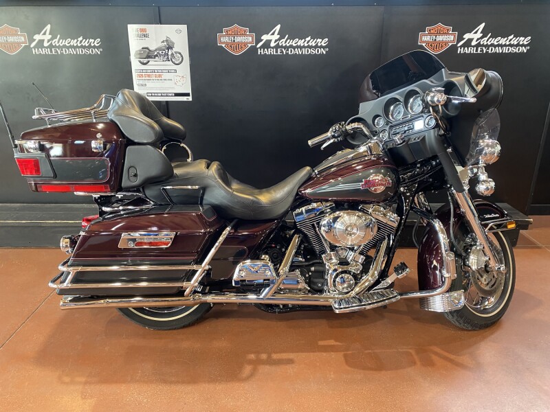 FLHTCUI 2005 Electra Glide® Ultra Classic®