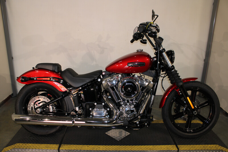 2026 Harley-Davidson Street Bob Cruiser FXBB