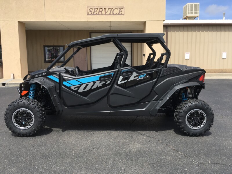  2026 ZFORCE 950 Sport 4