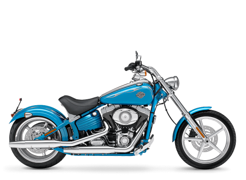 FXCWC 2011 Softail® Rocker™ C