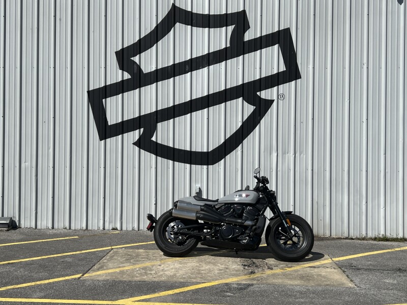 2025 Harley-Davidson® Sportster® S Billiard Gray