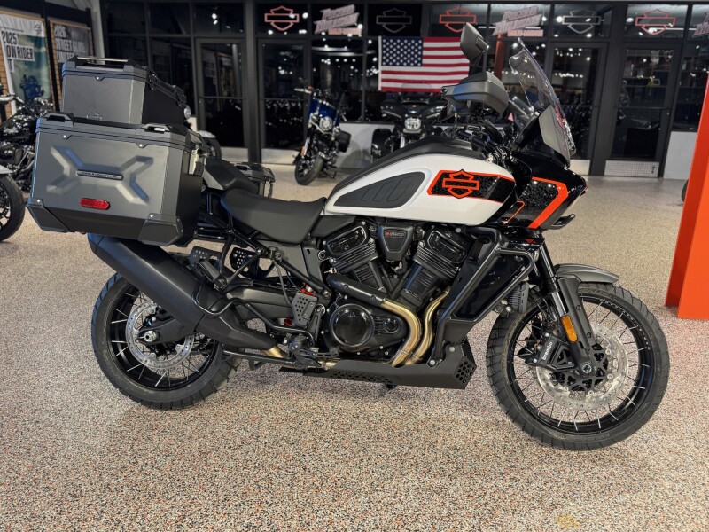 RA1250L 2026 Pan America 1250 Limited