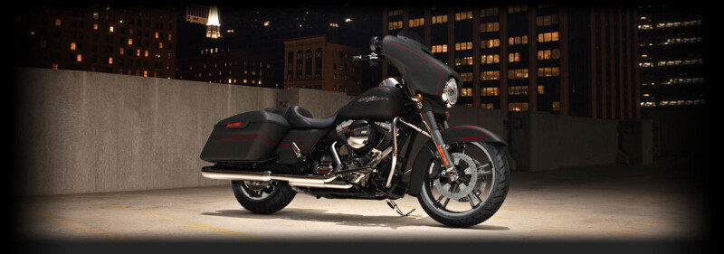 FLHXS 2015 Street Glide® Special