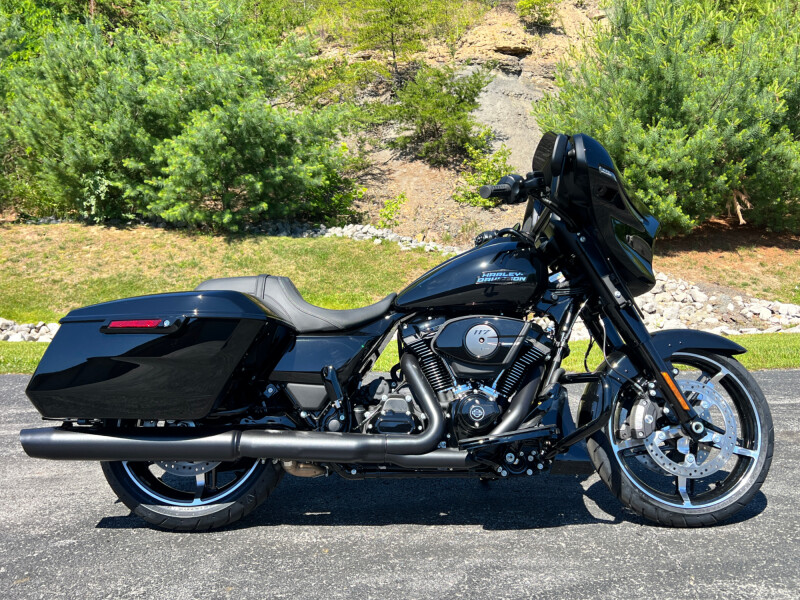 FLHX 2026 Street Glide®