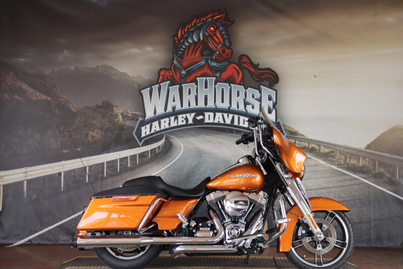 FLHXS 2015 Street Glide® Special