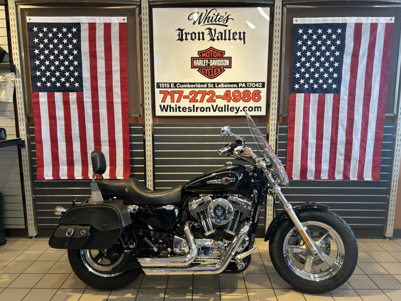 2015 H-D XL1200C 1200 Custom 1200cc