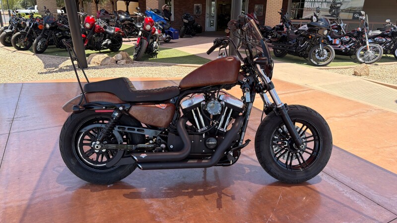 XL 1200X 2022 Forty-Eight®