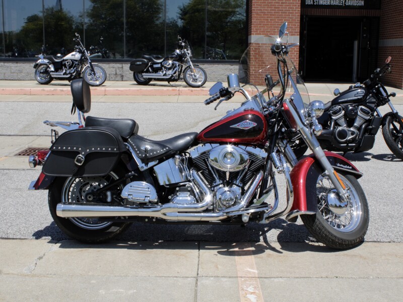 2012 Harley-Davidson Heritage Softail Classic