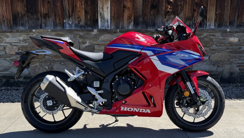 CBR500RAS 2025 CBR500R
