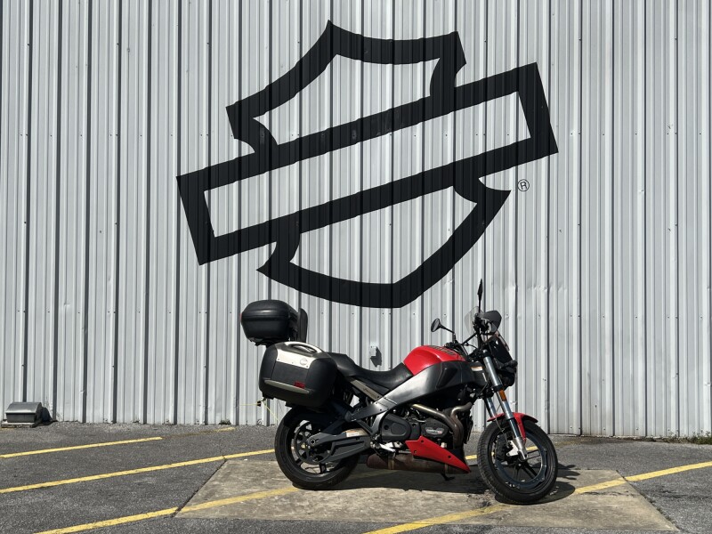 2009 Buell Ulysses® XB12XT Racing Red