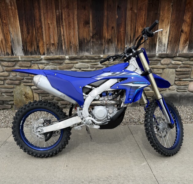 2026 Yamaha YZ450FX YZ450FXM