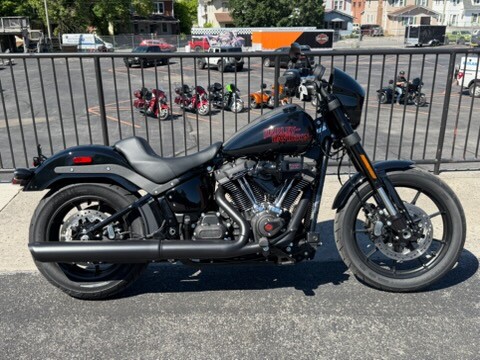 2026 Harley-Davidson® Low Rider® S FXLRS