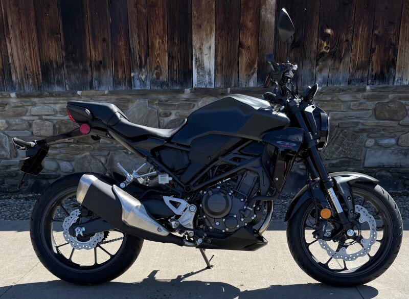 CB300RAT 2026 CB300R ABS