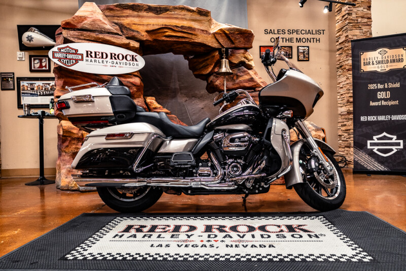 Pre-Owned Harley-Davidson Motorcycles For Sale in Las Vegas, NV