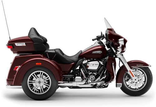 FLHTCUTG 2019 Tri Glide® Ultra