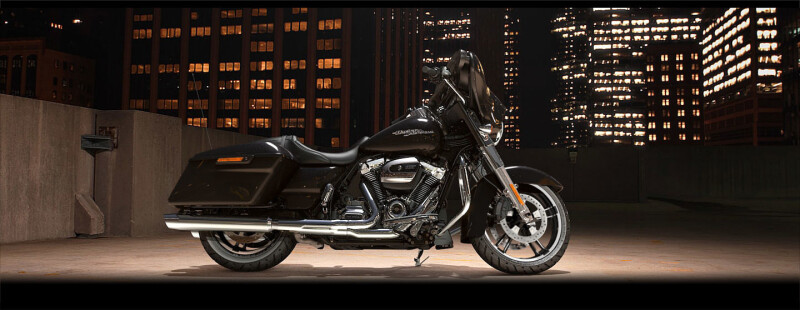 FLHX 2018 Street Glide®