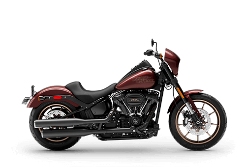 FXLRS 2021 Low Rider® S