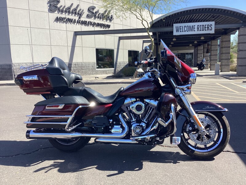 Used Harley-Davidson® Ultra Limited Motorcycles for sale near Cave