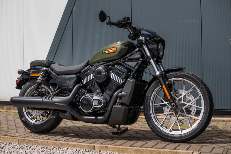 2026 Harley-Davidson Nightster™ Special