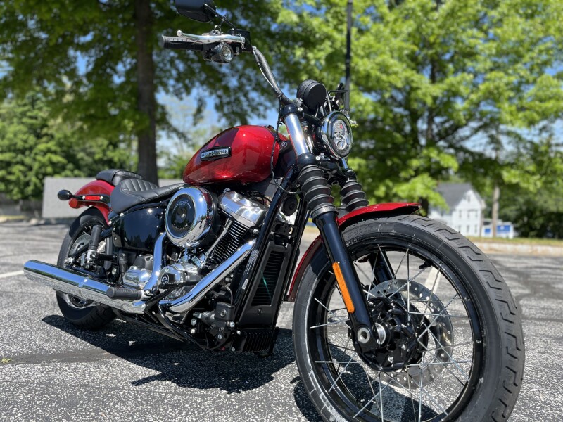 FXBB 2026 Street Bob®