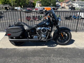 2026 Harley-Davidson® Heritage Classic FLHC