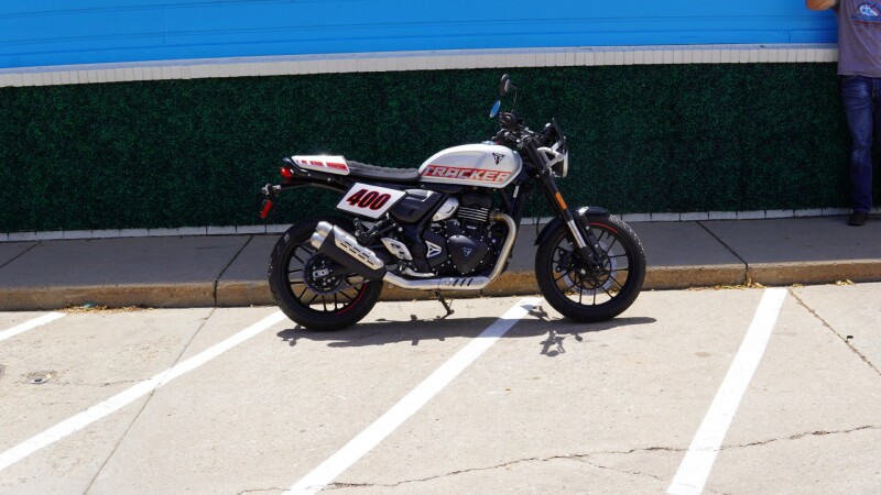  2027 TRACKER 400