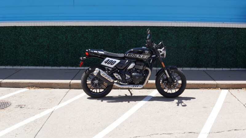  2027 TRACKER 400