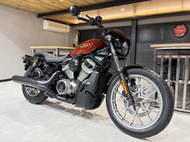 2024 Harley-Davidson® Nightster™ Special