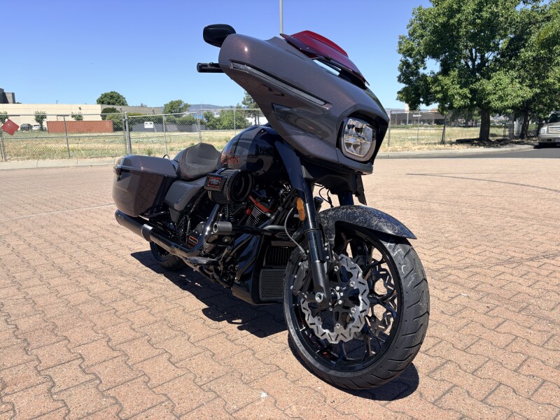 FLHXSTSE 2026 CVO Street Glide ST